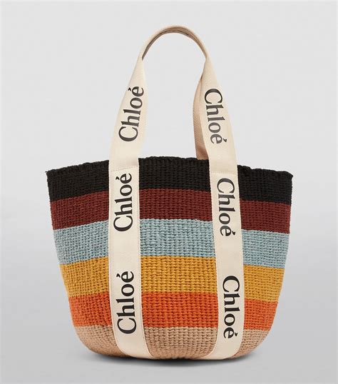 chloe tasche woody shopper|chloe woody handbags.